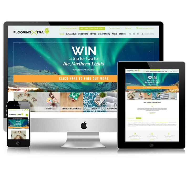 Responsive Website Design